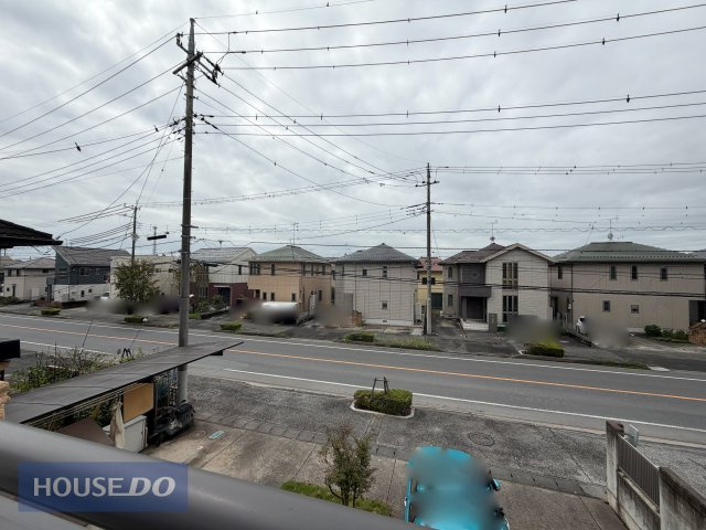 展望