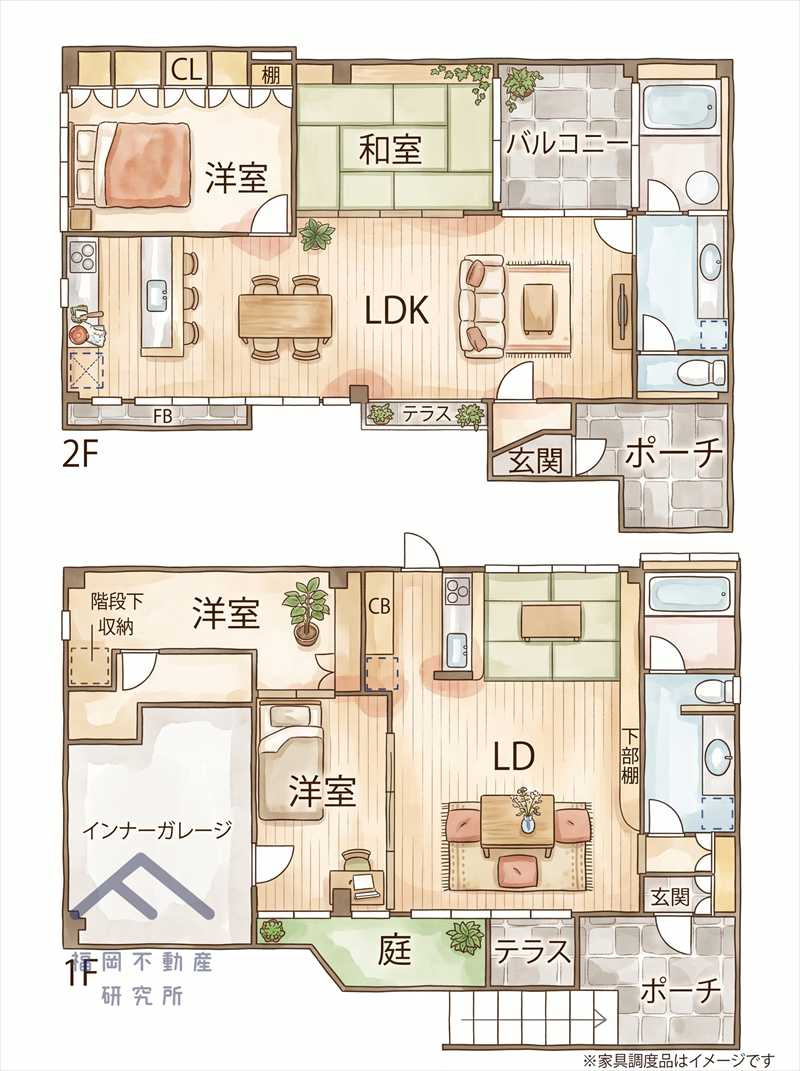 間取り：340000297668