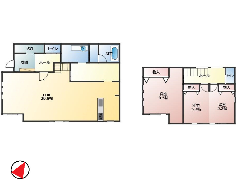 間取り：312001072443