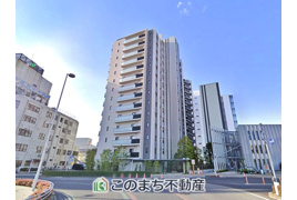 プラウド宇都宮の外観