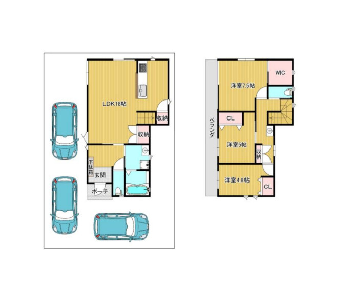 間取り：311002217527