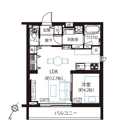 間取り：313004918711