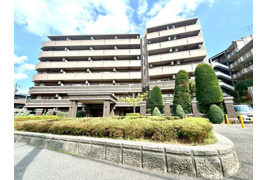 ナイスヒルズコート三ツ沢片倉の外観