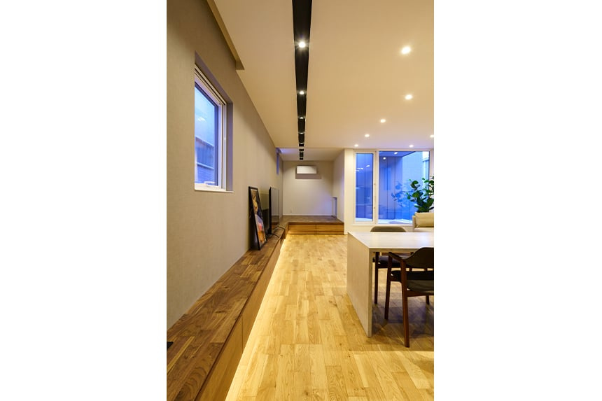 リビング/ダイニング