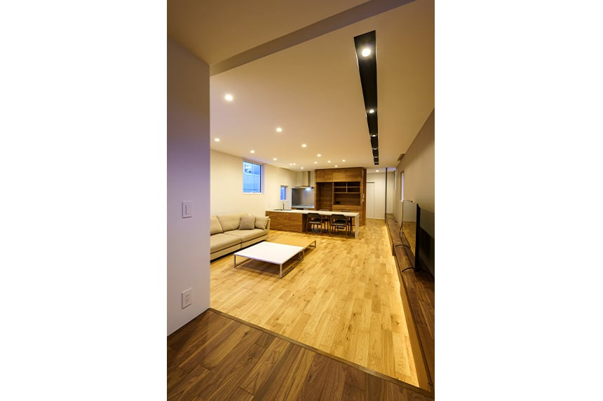 リビング/ダイニング