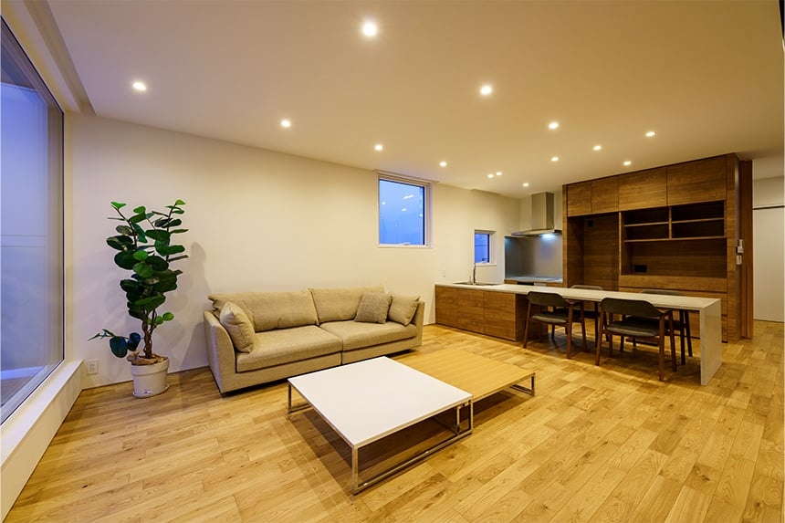 リビング/ダイニング