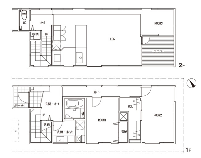 間取り：301000100703
