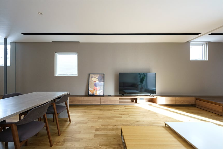 リビング/ダイニング