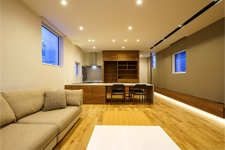 リビング/ダイニング