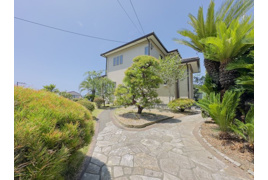 海一望鴨居3丁目中古戸建の外観