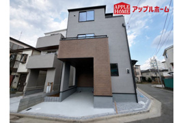 さいたま市南区太田窪の外観