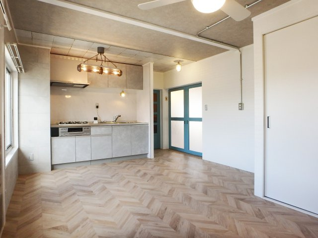 リビング/ダイニング