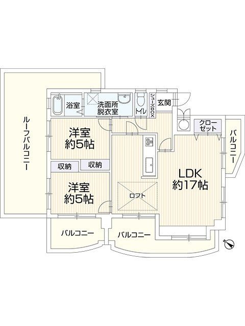 間取り：340000298679