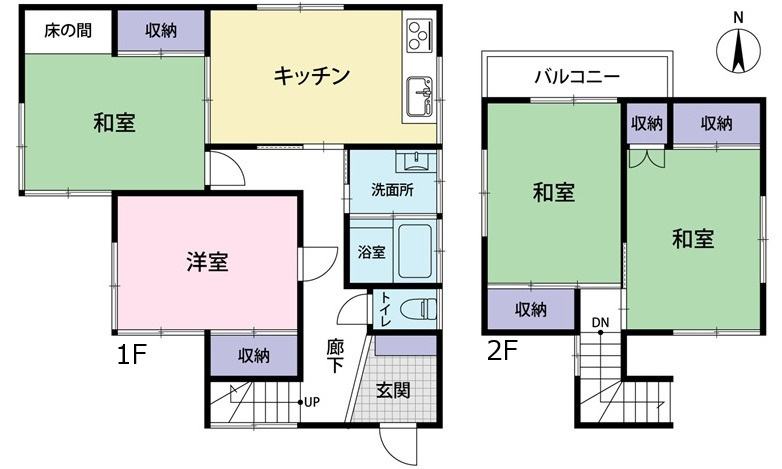 間取り：334000241053