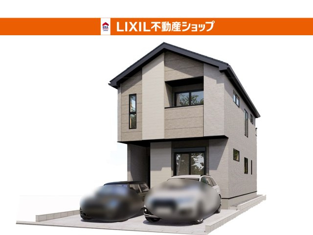 【内覧可・即入居OK】2026年6月完成。現地+室内+環境などご覧ください。（完成写真準備中）