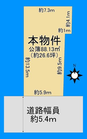 区画図：327002331979