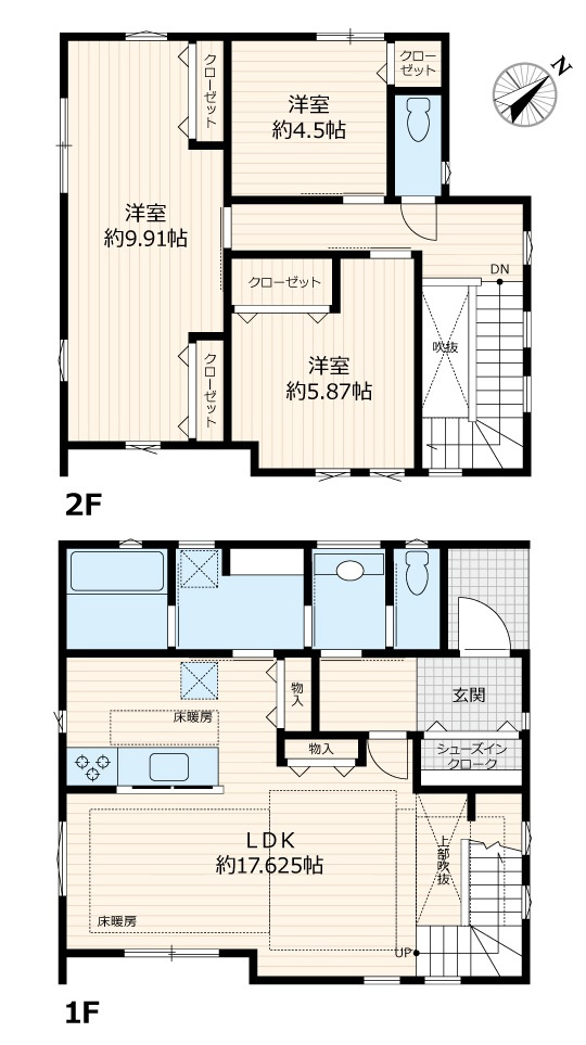 間取り：308000173306