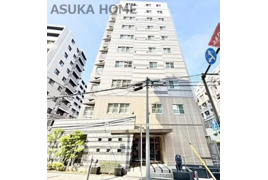 ライオンズ横濱伊勢佐木の外観