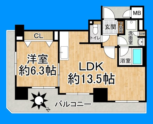 間取り：327002624912
