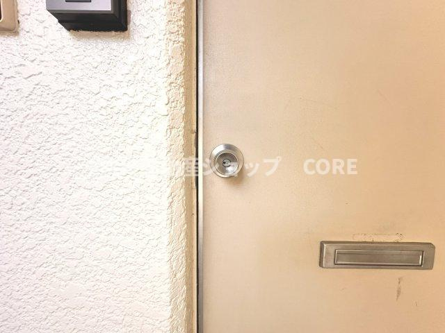 防犯設備があれば、小さいお子様がいるご家庭も安心ですよね！まず防犯設備もチェックするようにしましょう。