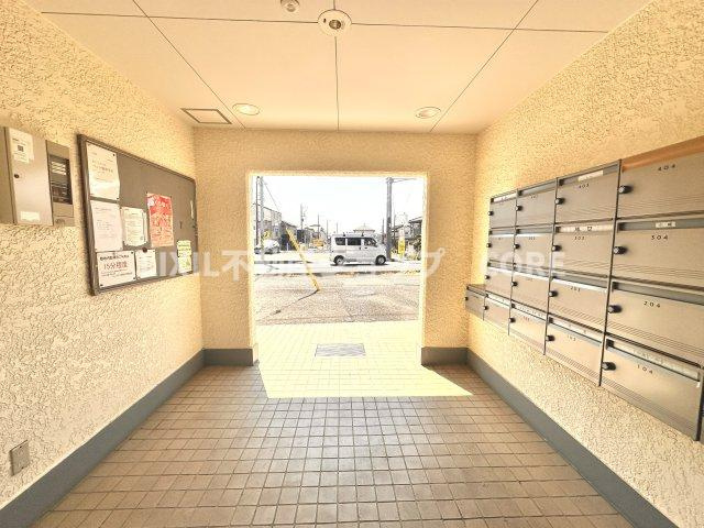 管理体制良好なマンションになります。ぜひ一度現地でご覧ください。