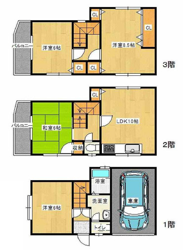 間取り