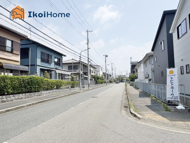 【ホームページに現地動画掲載中】●年中無休：当日予約可●道路は三方で5.9ｍ～12.2ｍで広々！