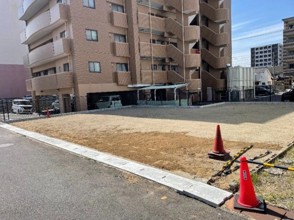 【社ノ木一丁目の外観】