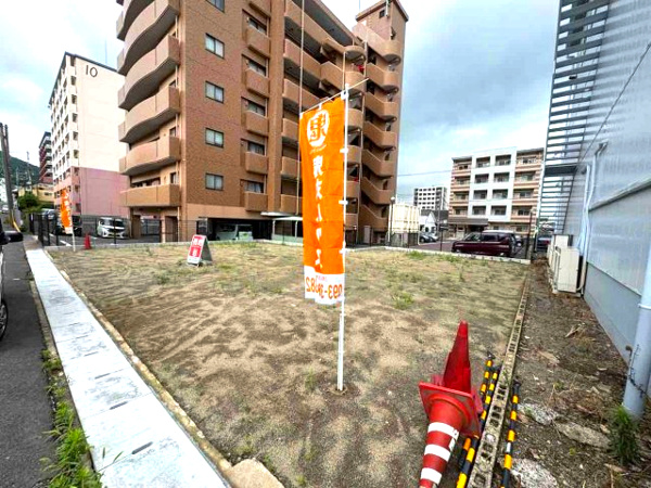 【社ノ木一丁目の外観】