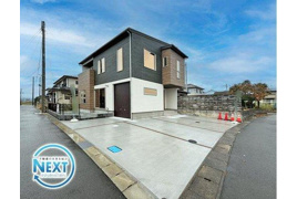 若林区荒井の外観