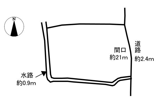 区画図：321000078025