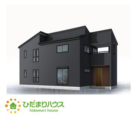 暗めの外観はクールで洗練された印象を与えることができます。