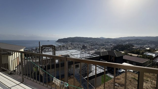展望