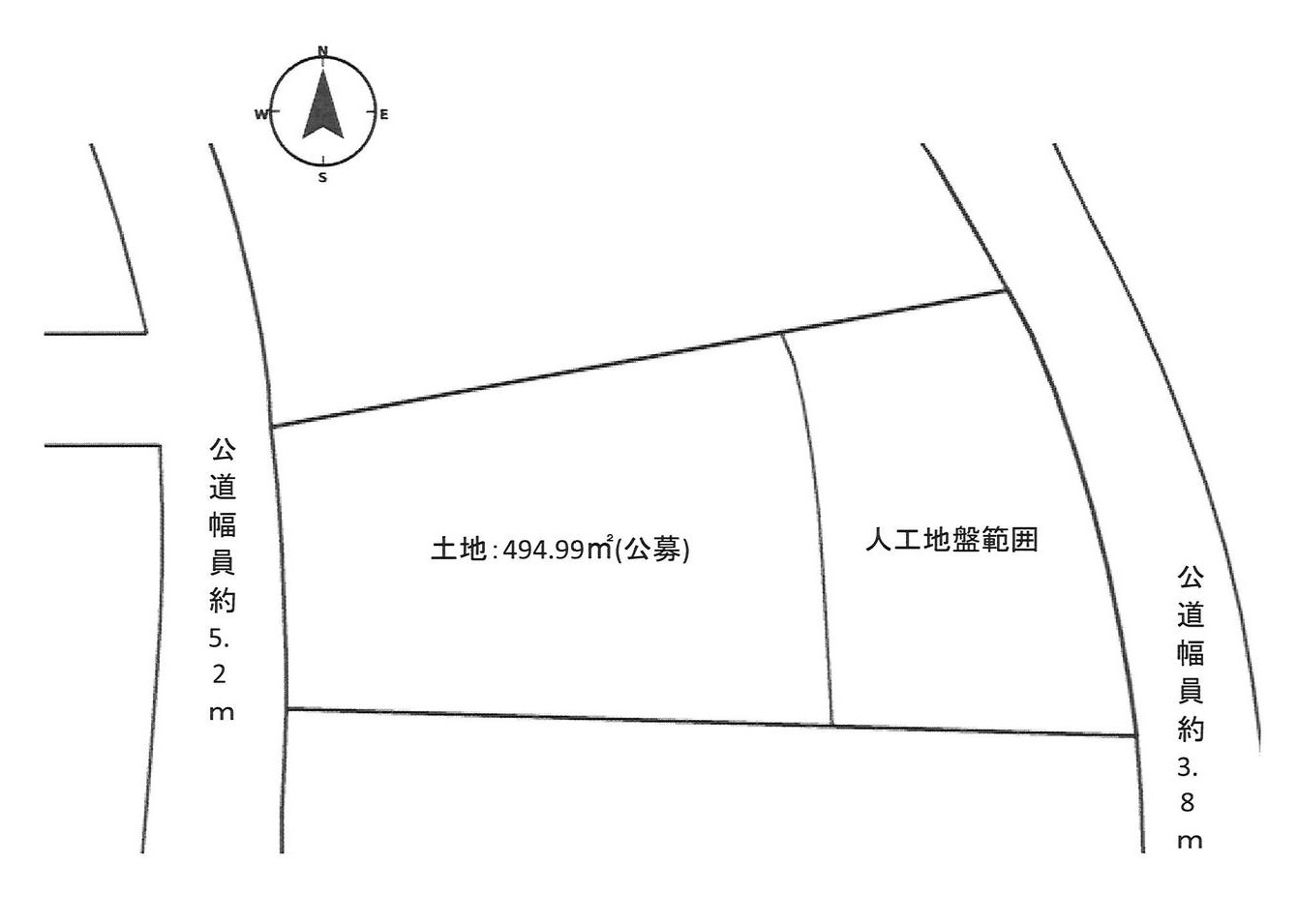 区画図：328000684703
