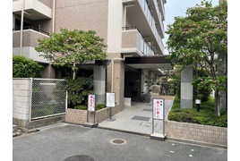 ステイツ南楠葉の外観