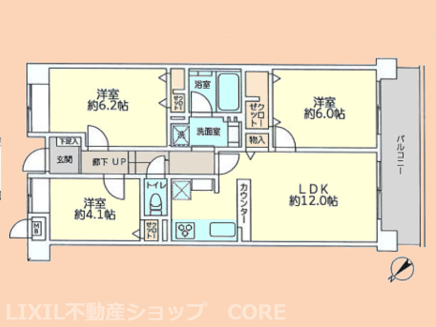 間取り：314002508967
