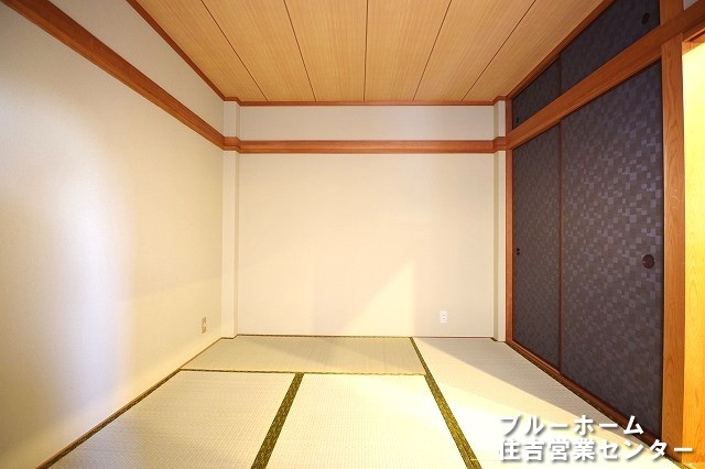 落ち着いた雰囲気の和室です！