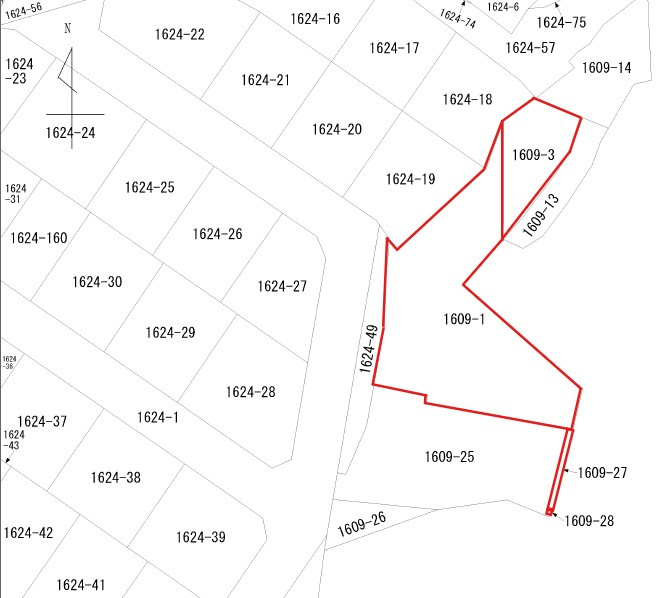 区画図：314002647012