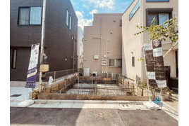  インフィーア Vol. 71　渋谷区幡ヶ谷３丁目　ブランド新築戸建て の外観
