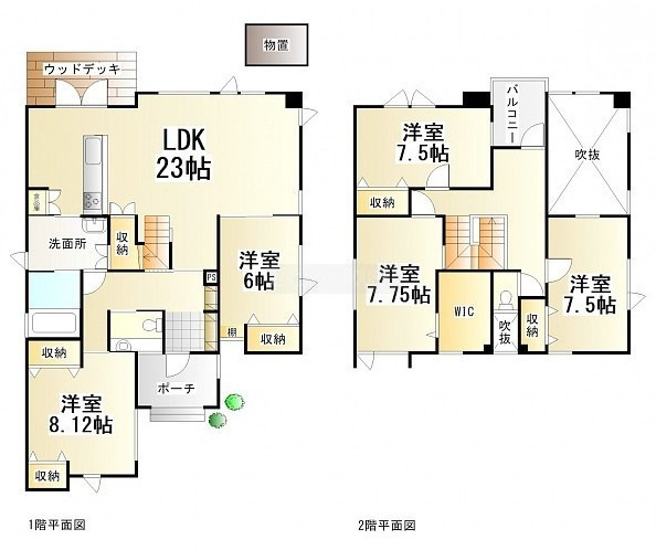 間取り：301000102470