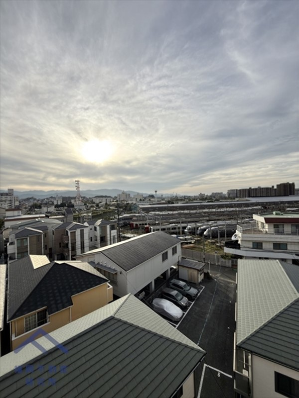 展望