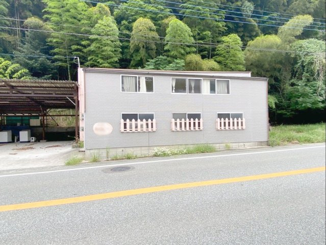 附属建物付きの物件です！