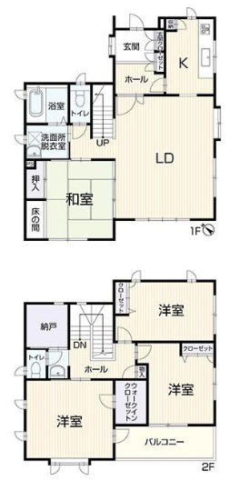 間取り：313004804872
