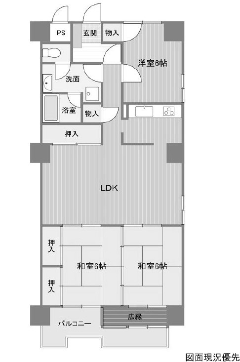間取り：334000241204