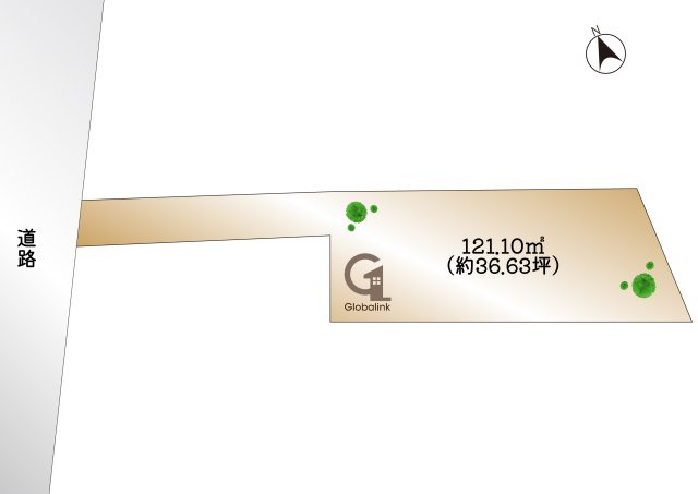 区画図：313004905541