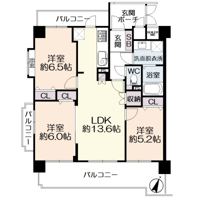 間取り：340000301322