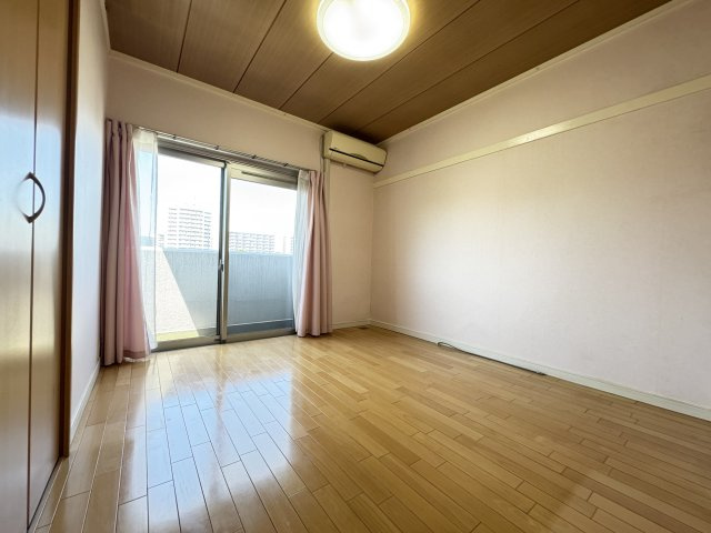 明るく日当たり通風良好です！