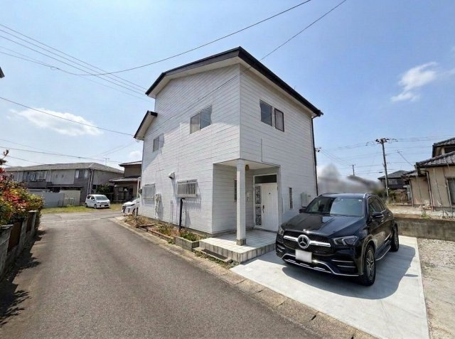 ※駐車場造成後をAI（CG）で作成した完成予想画像です。現況とは異なります。