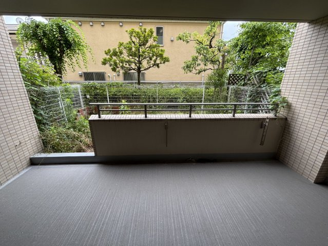 専用庭もございます