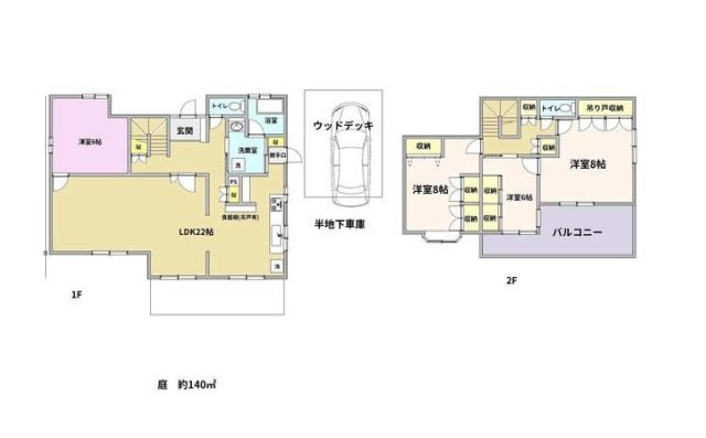 間取り：314002613568